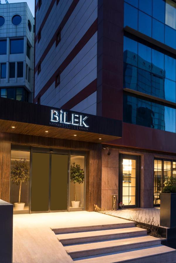 Bilek Hotel Kavacik Istanboel Buitenkant foto